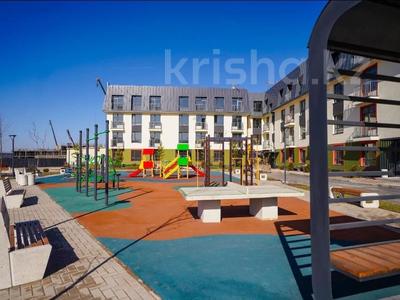 2-комнатная квартира · 64 м² · 2/4 этаж, Рахимбаева 47 за 31.5 млн 〒 в 