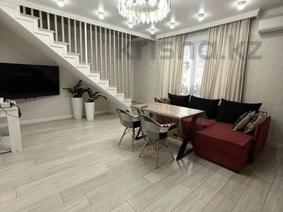 5-комнатная квартира · 135 м² · 5/6 этаж, ул. Сатыбалдина — Шахтёров, Строителей, Республики за 71 млн ₸ в Караганде