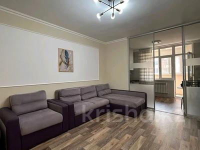 1-бөлмелі пәтер · 44 м² · 5/9 қабат, Шұғыла ш/а. 340/4 — Алатау, бағасы: 230 000 ₸ в Алматы, Наурызбайский р-н