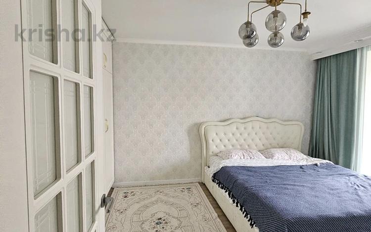 3-бөлмелі пәтер · 90 м² · 2/9 қабат, Ақкент ш/а. 18 — Райымбек-Яссауи, бағасы: ~ 48.9 млн ₸ в Алматы, Алатауский р-н — фото 2