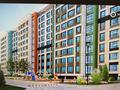 2-комнатная квартира · 45.4 м² · 2/9 этаж, мкр Шугыла 342/1 — ул. Абая - строительная за 27 млн ₸ в Алматы, Наурызбайский р-н