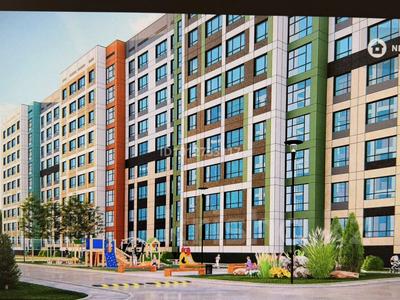 2-бөлмелі пәтер · 45.4 м² · 2/9 қабат, мкр Шугыла 342/1 — ул. Абая - строительная, бағасы: 27 млн ₸ в Алматы, Наурызбайский р-н