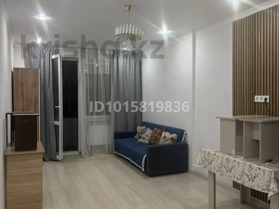 1-комнатная квартира · 27 м² · 3/12 этаж, мкр Алгабас, Омарова 9 за 175 000 ₸ в Алматы, Алатауский р-н
