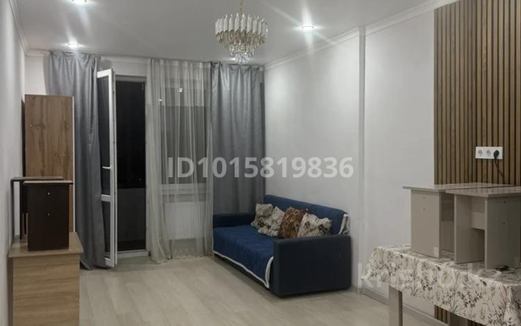 1-комнатная квартира · 27 м² · 3/12 этаж, мкр Алгабас, Омарова 9 за 165 000 ₸ в Алматы, Алатауский р-н — фото 2
