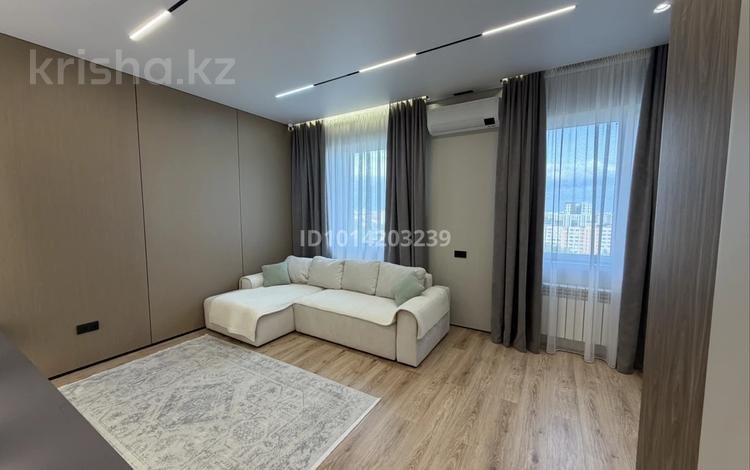 2-комнатная квартира · 55 м² · 13/20 этаж, мкр Юго-Восток, Камали Дюсембекова за 35.5 млн ₸ в Караганде, Казыбек би р-н — фото 2