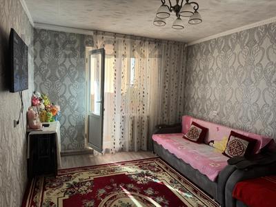 1-комнатная квартира · 36.7 м² · 5/5 этаж, мкр. Жастар 69 за 14 млн ₸ в Талдыкоргане, военный городок Улан