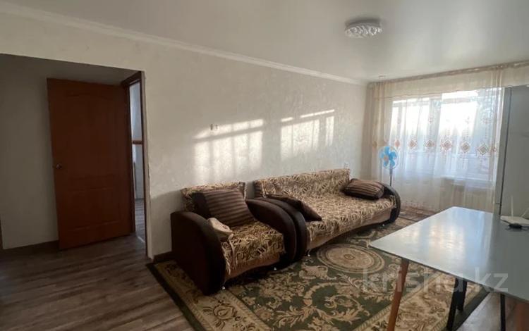 3-бөлмелі пәтер · 56 м² · 4/5 қабат, Самал, бағасы: 17.5 млн ₸ в Талдыкоргане, мкр Самал — фото 8