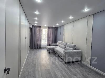 2-комнатная квартира · 60 м² · 6/13 этаж, Муратбаева за 46 млн ₸ в Алматы, Алмалинский р-н