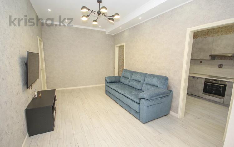 2-комнатная квартира · 55 м² · 6/16 этаж, Гагарина проспект 124 — Абая за 44 млн ₸ в Алматы, Бостандыкский р-н — фото 5