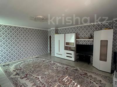 3-бөлмелі пәтер · 128 м² · 8/25 қабат, 11-й микрорайон 112б, бағасы: 35 млн 〒 в Актобе