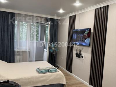 1-комнатная квартира · 33 м² · 3/5 этаж, Алдабергенова 59 за 5 000 ₸ в Талдыкоргане, мкр Жастар