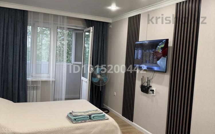 1-бөлмелі пәтер · 33 м² · 3/5 қабат, Алдабергенова 59, бағасы: 5 000 ₸ в Талдыкоргане, мкр Жастар — фото 2