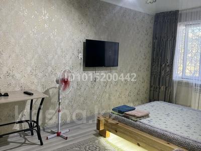 1-бөлмелі пәтер · 33 м² · 3/5 қабат, Алдабергенова 59, бағасы: 10 000 ₸ в Талдыкоргане, мкр Жастар