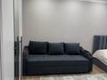 1-бөлмелі пәтер · 33 м² · 3/5 қабат, Алдабергенова 59, бағасы: 5 000 ₸ в Талдыкоргане, мкр Жастар — фото 4
