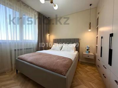 2-комнатная квартира · 55 м² · 12/22 этаж, Туран 41/1 за 20 000 ₸ в Астане, Есильский р-н