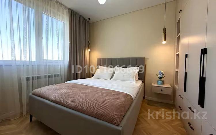 2-комнатная квартира · 55 м² · 12/22 этаж, Туран 41/1 за 20 000 ₸ в Астане, Есильский р-н — фото 2