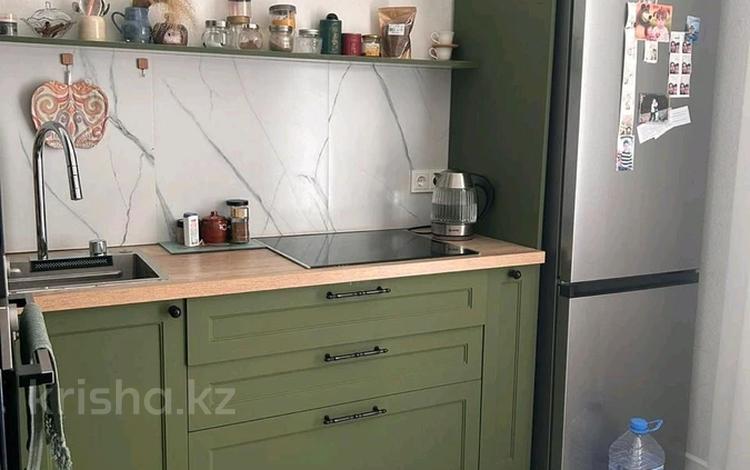 1-комнатная квартира · 41 м² · 3/8 этаж, ул. Фаризы Онгарсыновой 6 за 30 млн ₸ в Астане, Есильский р-н — фото 2