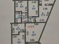 4-комнатная квартира, 81.7 м², 1/5 этаж, Нурсултана Назарбаева за 40.5 млн 〒 в Петропавловске — фото 17