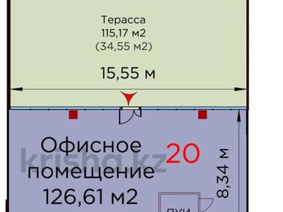 Свободное назначение, офисы, магазины и бутики, склады, салоны красоты, медцентры и аптеки, образование, развлечения · 241.78 м² за ~ 652.8 млн ₸ в Алматы, Бостандыкский р-н
