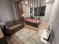 1-бөлмелі пәтер · 40 м² · 2/12 қабат, Алғабас ш/а., Омарова 9 9, бағасы: 14 000 ₸ в Алматы, Алатауский р-н — фото 2