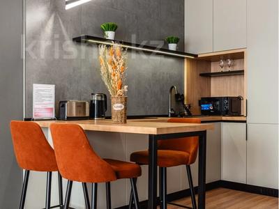 1-комнатная квартира · 40 м² · 12/12 этаж, Сейфуллина 416 — Макатаева за 26 000 ₸ в Алматы, Алмалинский р-н