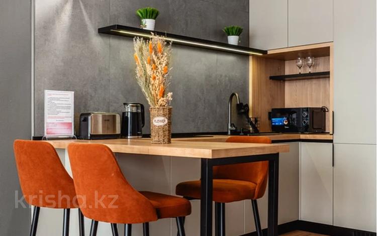 1-комнатная квартира · 40 м² · 12/12 этаж, Сейфуллина 416 — Макатаева за 26 000 ₸ в Алматы, Алмалинский р-н — фото 29