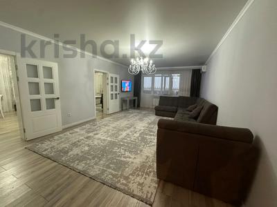 2-комнатная квартира · 88 м² · 17/17 этаж, Жандосова 140 за 54 млн ₸ в Алматы, Ауэзовский р-н