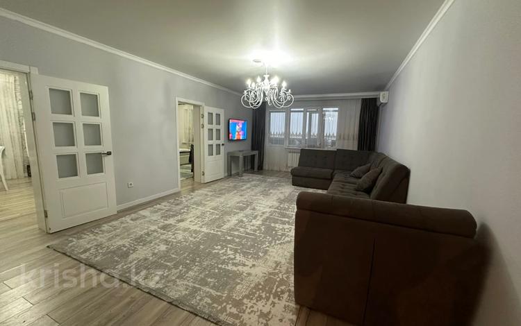 2-комнатная квартира · 88 м² · 17/17 этаж, Жандосова 140 за 54 млн ₸ в Алматы, Ауэзовский р-н — фото 7