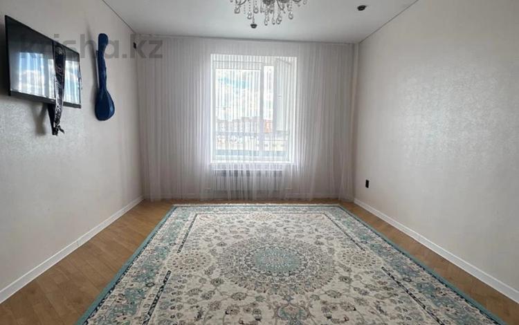 1-бөлмелі пәтер · 56 м² · 7/10 қабат, Санкибай батыра 177а, бағасы: 26.5 млн ₸ в Актобе — фото 2