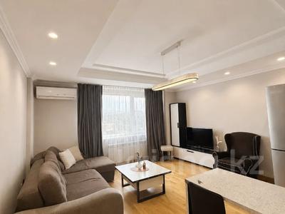 2-комнатная квартира · 67 м² · 7/10 этаж, Кенесары хана за 53 млн ₸ в Алматы, Наурызбайский р-н
