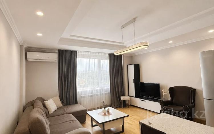 2-комнатная квартира · 67 м² · 7/10 этаж, Кенесары хана за 53 млн ₸ в Алматы, Наурызбайский р-н — фото 2