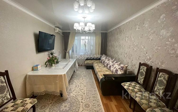 3-комнатная квартира · 80 м² · 3/10 этаж, Набережная за 25 млн ₸ в Актобе, мкр. Курмыш — фото 2