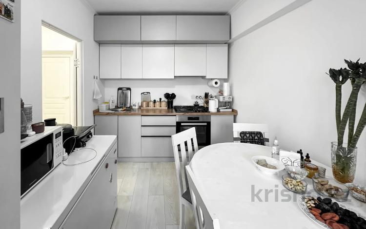 2-бөлмелі пәтер · 53 м² · 2/9 қабат, Гоголя 75, бағасы: 48 млн ₸ в Алматы, Медеуский р-н — фото 2