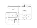 4-бөлмелі пәтер · 135.5 м² · 3/8 қабат, И. Сьянова 65, бағасы: 77 млн ₸ в Костанае — фото 2