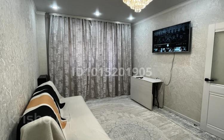 1-комнатная квартира · 36 м² · 12/15 этаж, Тлендиева 44а за 20 млн ₸ в Астане, Сарыарка р-н — фото 2