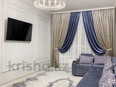 2-комнатная квартира · 75 м² · 7/16 этаж, Назарбаева 14/1 за 55.7 млн ₸ в Шымкенте, Аль-Фарабийский р-н