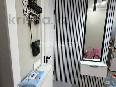 1-бөлмелі пәтер · 27.5 м² · 1/9 қабат, Шұғыла ш/а. 340/35 - 340/35 — Улугбека, бағасы: 22 млн ₸ в Алматы, Наурызбайский р-н
