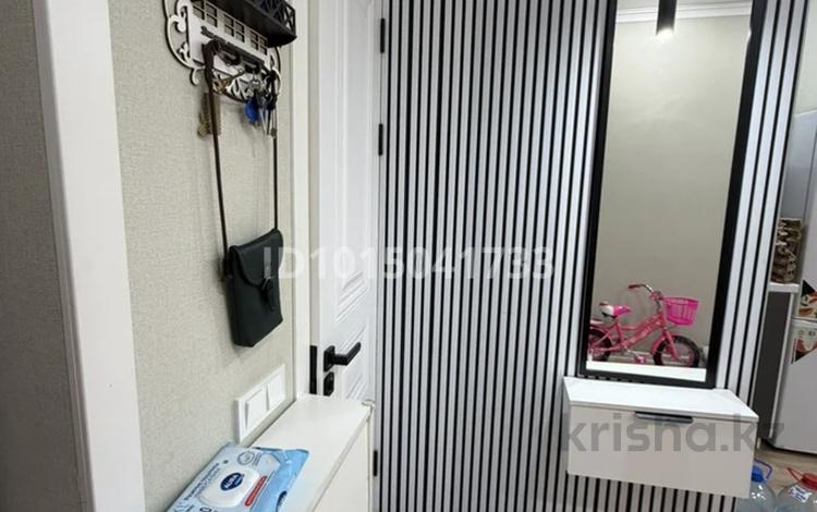 1-бөлмелі пәтер · 27.5 м² · 1/9 қабат, Шұғыла ш/а. 340/35 - 340/35 — Улугбека, бағасы: 22 млн ₸ в Алматы, Наурызбайский р-н — фото 2