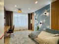 6-комнатная квартира · 195 м² · 10 этаж, Шамши Калдаяков 8 за 280 млн ₸ в Астане — фото 23