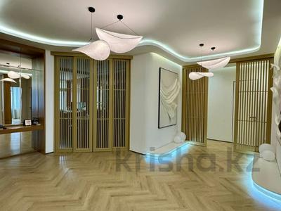 6-комнатная квартира · 195 м² · 10 этаж, Шамши Калдаяков 8 за 280 млн ₸ в Астане