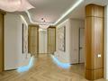 6-комнатная квартира · 195 м² · 10 этаж, Шамши Калдаяков 8 за 280 млн ₸ в Астане — фото 25