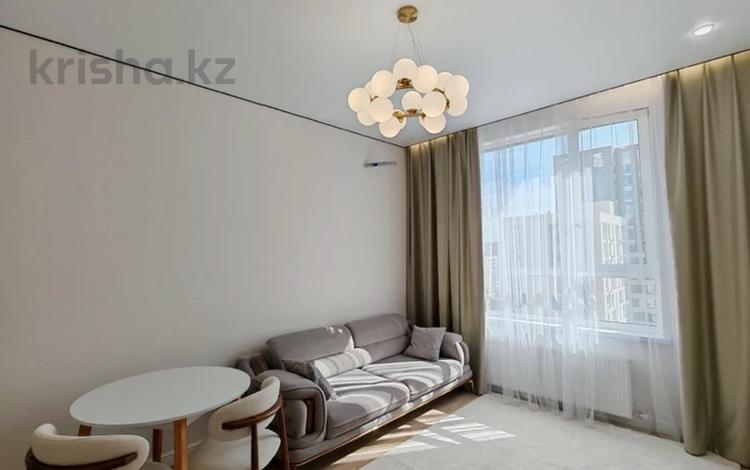 2-комнатная квартира · 40.5 м² · 11/20 этаж, Улы Дала 20 — Толе Би за 35 млн ₸ в Астане, Нура р-н — фото 2