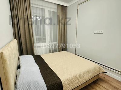 2-бөлмелі пәтер · 62 м² · 3/9 қабат, Думан-2 ш/а., Мкрн Думан-2 57, бағасы: 18 000 ₸ в Алматы, Медеуский р-н