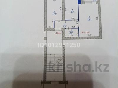 2-комнатная квартира · 48 м² · 1/5 этаж, 3-й мкр 14 за 12 млн ₸ в Актау