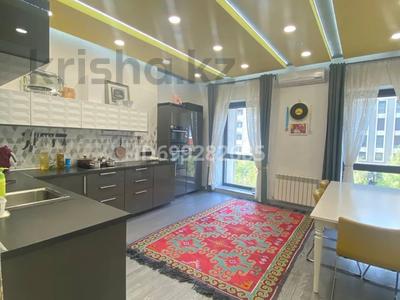 3-комнатная квартира · 114 м² · 3/6 этаж, Баян Сулу 19 за 113 млн ₸ в Астане, Есильский р-н