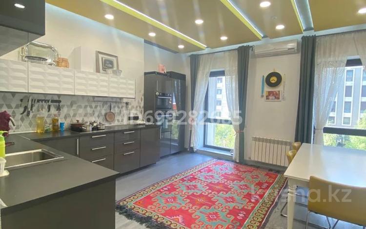 3-комнатная квартира · 114 м² · 3/6 этаж, Баян Сулу 19 за 113 млн ₸ в Астане, Есильский р-н — фото 3
