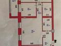 3-комнатная квартира · 114 м² · 3/6 этаж, Баян Сулу 19 за 113 млн ₸ в Астане, Есильский р-н — фото 7