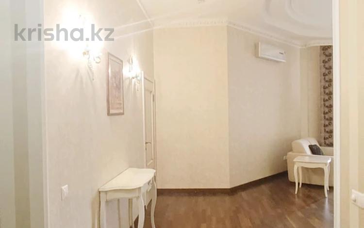 2-комнатная квартира, 85.9 м², 2/7 этаж, Калдаякова за 46 млн 〒 в Астане, Алматы р-н — фото 25