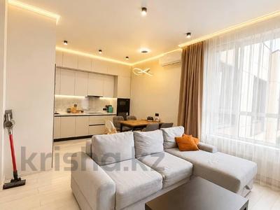 2-бөлмелі пәтер · 57 м² · 12/12 қабат, Санжара Асфендиярова 8, бағасы: 36 млн ₸ в Астане, Нура р-н