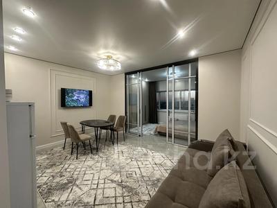 1-бөлмелі пәтер · 42 м² · 31/38 қабат, Достык 5, бағасы: 34 млн ₸ в Астане, Есильский р-н